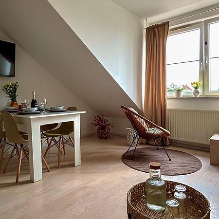 Sunset Apartment Cracow كراكوفيا المظهر الخارجي الصورة