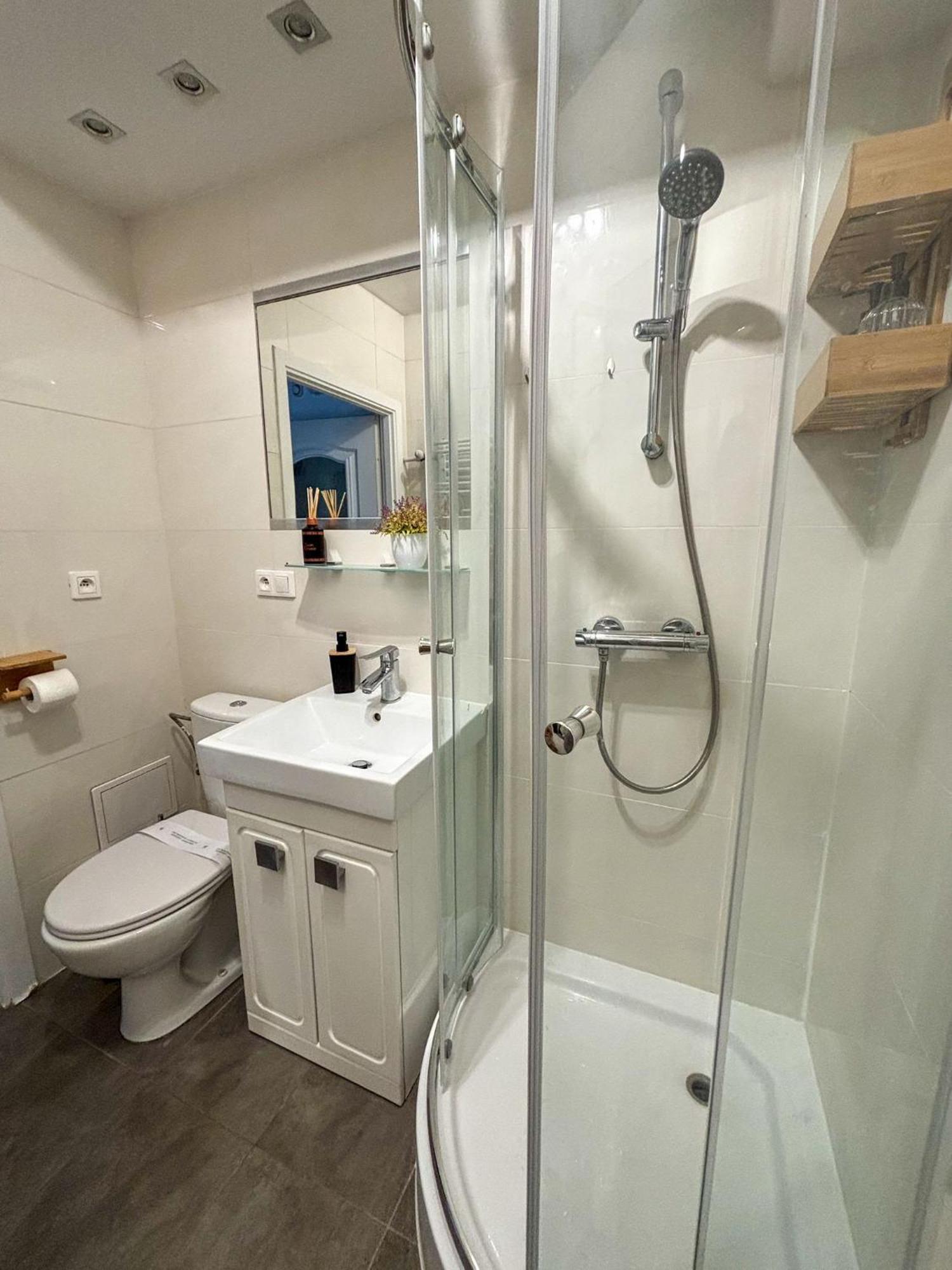 Sunset Apartment Cracow كراكوفيا المظهر الخارجي الصورة