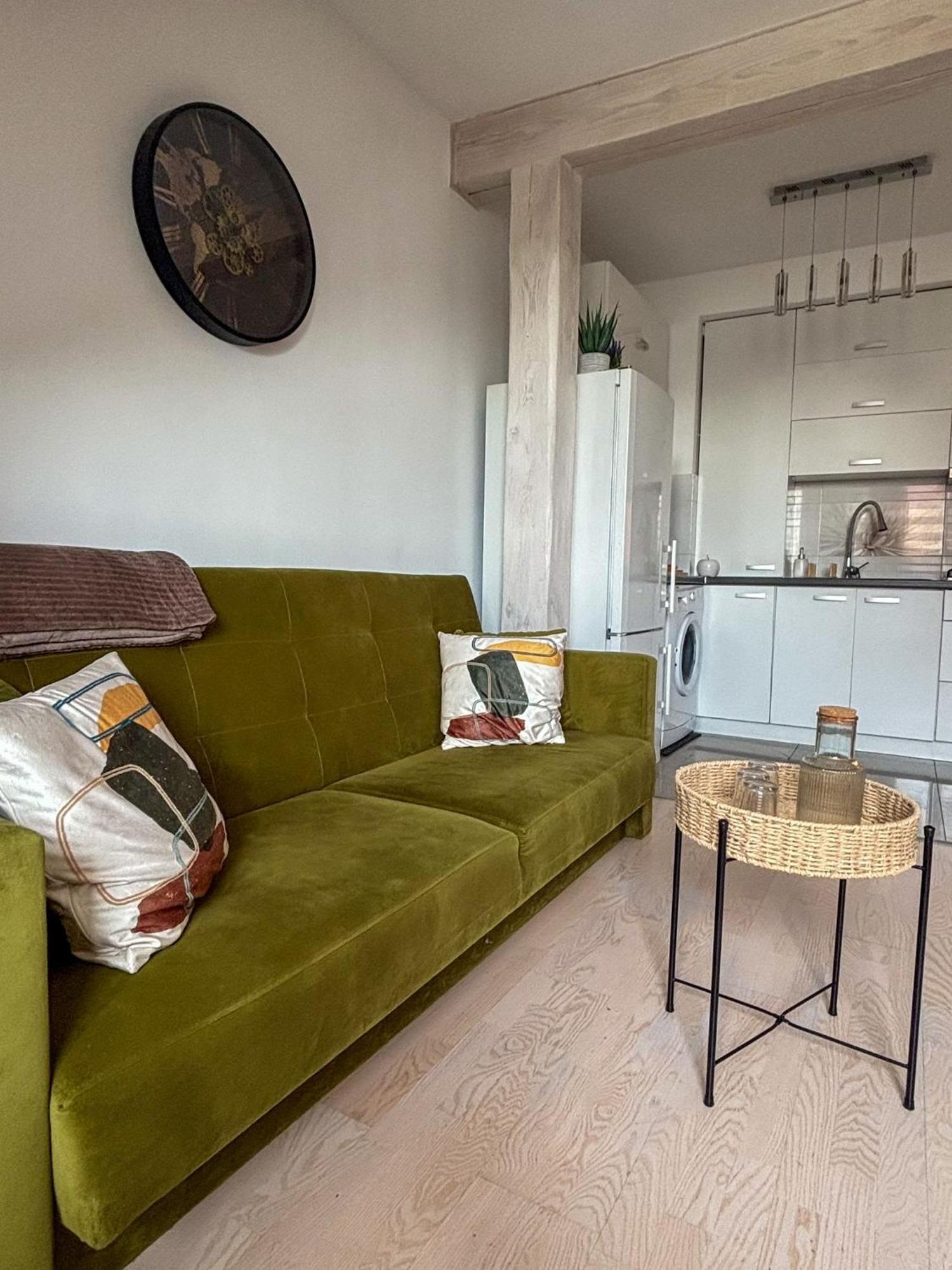 Sunset Apartment Cracow كراكوفيا المظهر الخارجي الصورة