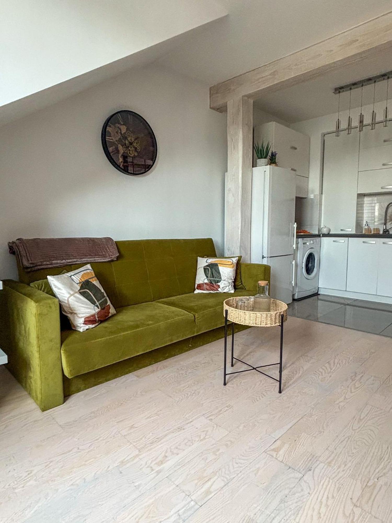 Sunset Apartment Cracow كراكوفيا المظهر الخارجي الصورة