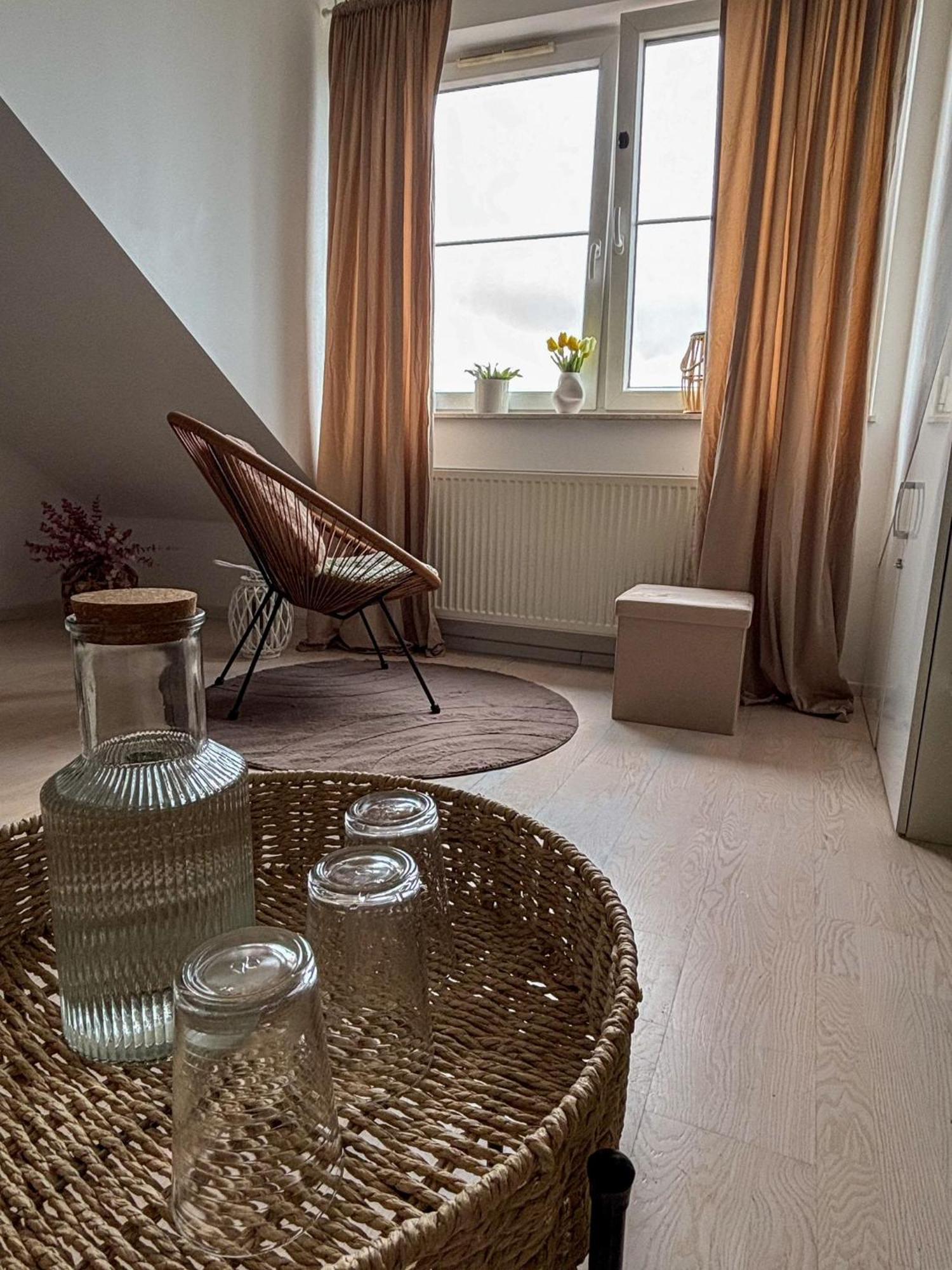Sunset Apartment Cracow كراكوفيا المظهر الخارجي الصورة