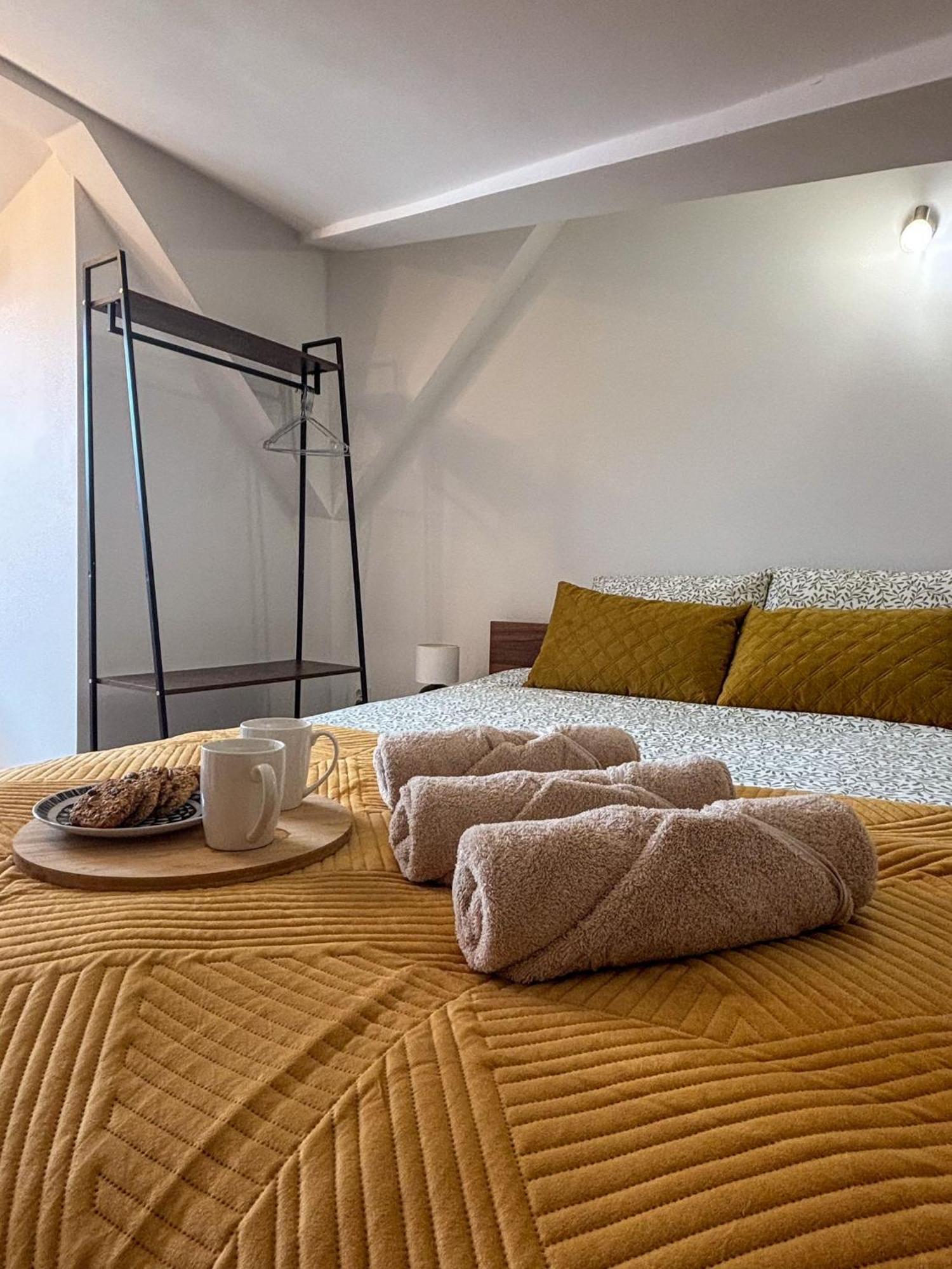 Sunset Apartment Cracow كراكوفيا المظهر الخارجي الصورة