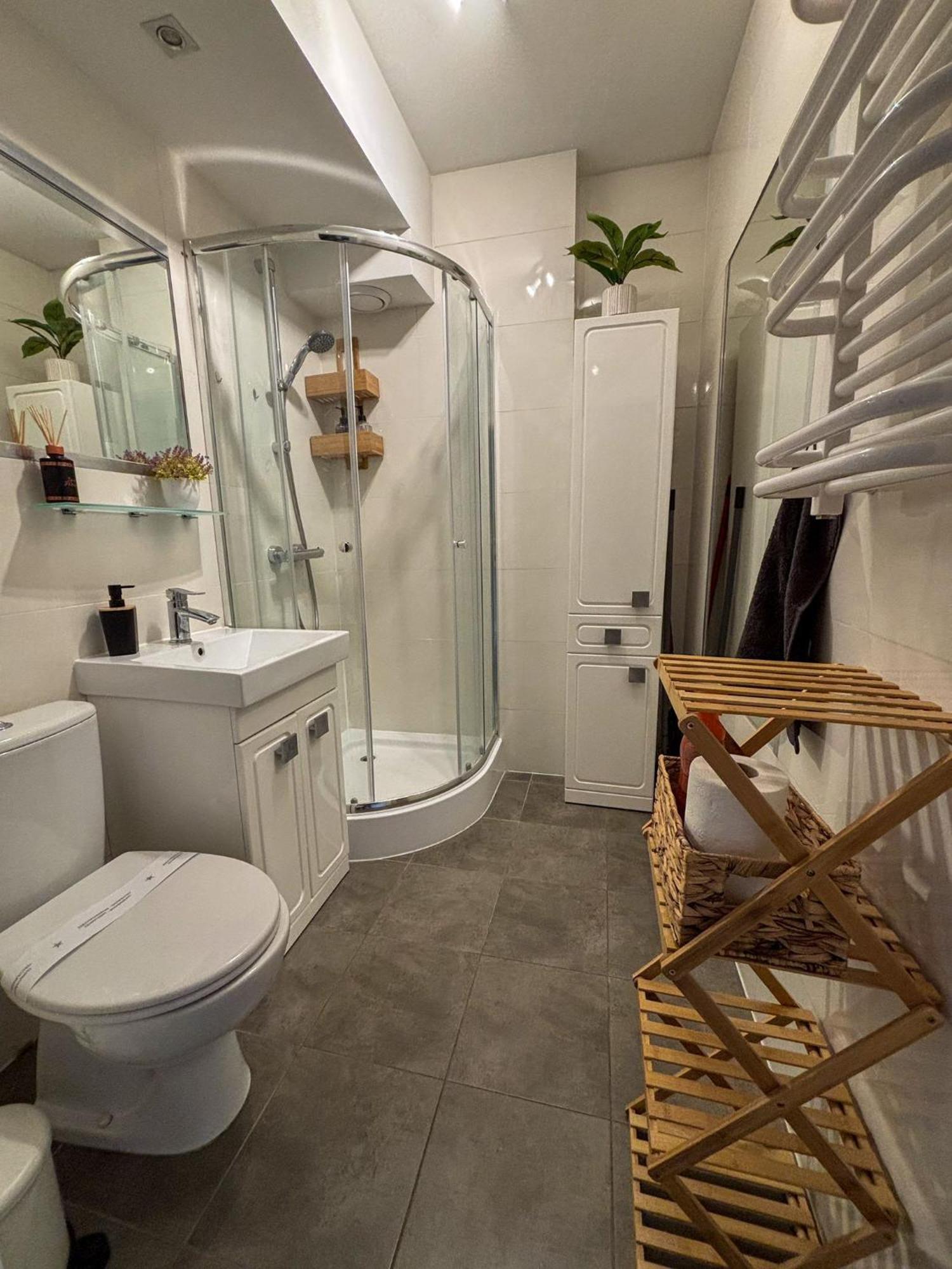 Sunset Apartment Cracow كراكوفيا المظهر الخارجي الصورة