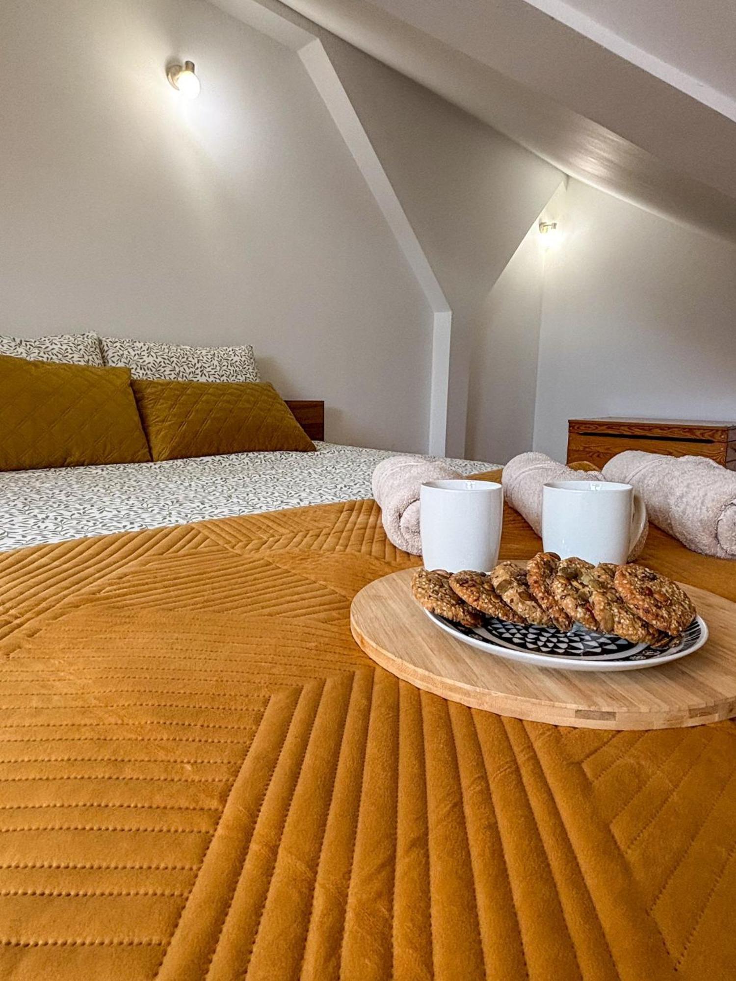 Sunset Apartment Cracow كراكوفيا المظهر الخارجي الصورة