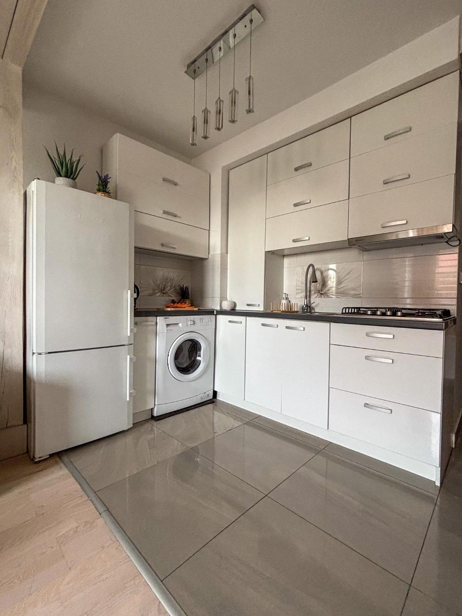 Sunset Apartment Cracow كراكوفيا المظهر الخارجي الصورة