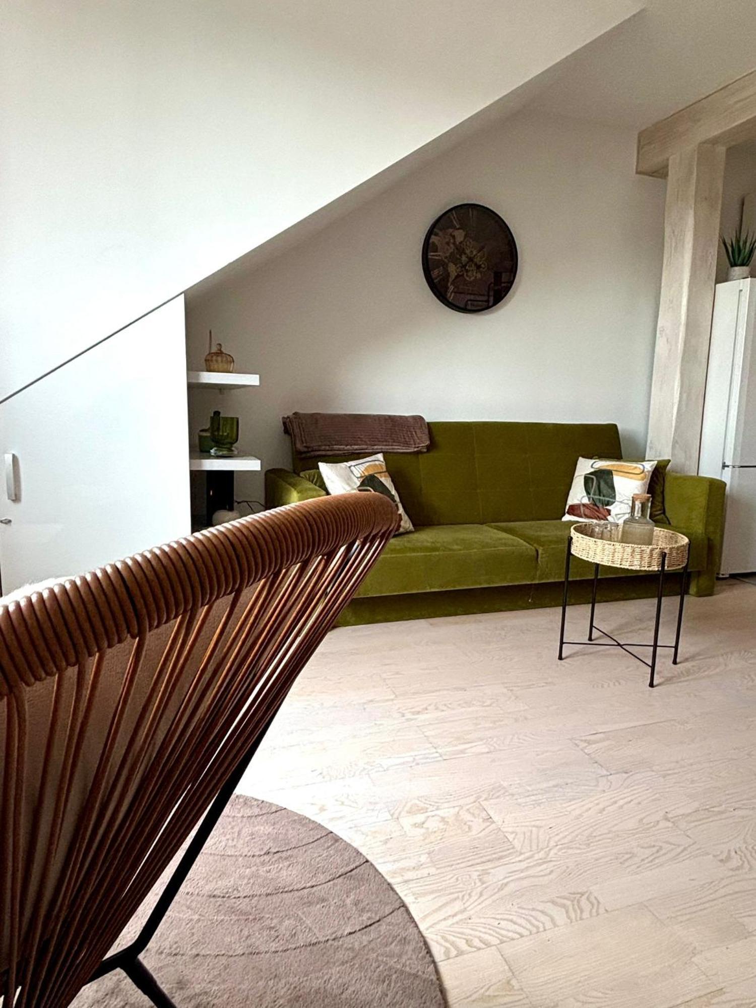 Sunset Apartment Cracow كراكوفيا المظهر الخارجي الصورة